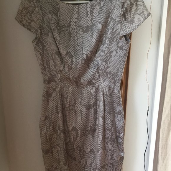 GUESS by Marciano Snake Print Dress - Picture 2 of 7